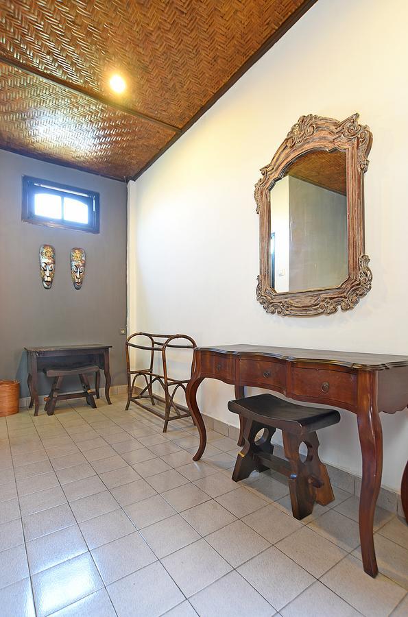 Kamar Double dengan Kamar Mandi Pribadi