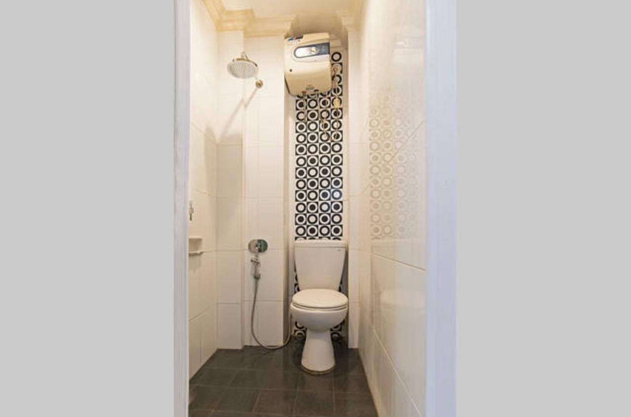 Kamar Double dengan Kamar Mandi Pribadi